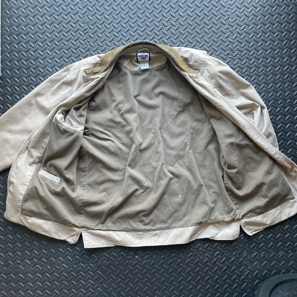 LEE COMPAQ UTILITY HEAVY COAT - Picture 2 of 5